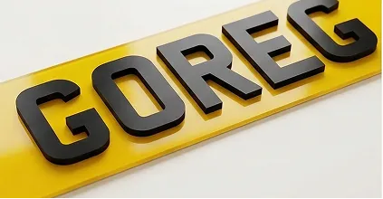 4D Laser Cut Plate